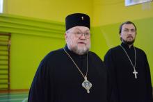 16 января состоялся Рождественский турнир по мини-футболу среди молодёжных братств Гродненской епархии