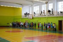 16 января состоялся Рождественский турнир по мини-футболу среди молодёжных братств Гродненской епархии 16 января состоялся Рождественский турнир по мини-футболу среди молодёжных братств Гродненской епархии