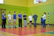 16 января состоялся Рождественский турнир по мини-футболу среди молодёжных братств Гродненской епархии 16 января состоялся Рождественский турнир по мини-футболу среди молодёжных братств Гродненской епархии