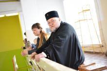 16 января состоялся Рождественский турнир по мини-футболу среди молодёжных братств Гродненской епархии 16 января состоялся Рождественский турнир по мини-футболу среди молодёжных братств Гродненской епархии