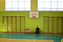 16 января состоялся Рождественский турнир по мини-футболу среди молодёжных братств Гродненской епархии 16 января состоялся Рождественский турнир по мини-футболу среди молодёжных братств Гродненской епархии