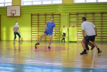 16 января состоялся Рождественский турнир по мини-футболу среди молодёжных братств Гродненской епархии 16 января состоялся Рождественский турнир по мини-футболу среди молодёжных братств Гродненской епархии