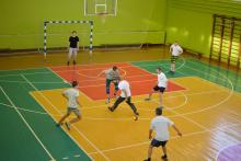 16 января состоялся Рождественский турнир по мини-футболу среди молодёжных братств Гродненской епархии 16 января состоялся Рождественский турнир по мини-футболу среди молодёжных братств Гродненской епархии