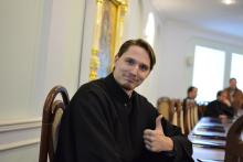 Представители СМИ Покровского собора приняли участие в Первом отчетном годичном собрании Синодального информационного отдела БПЦ Представители СМИ Покровского собора приняли участие в Первом отчетном годичном собрании Синодального информационного отдела БПЦ