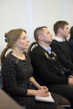 Представители СМИ Покровского собора приняли участие в Первом отчетном годичном собрании Синодального информационного отдела БПЦ Представители СМИ Покровского собора приняли участие в Первом отчетном годичном собрании Синодального информационного отдела БПЦ