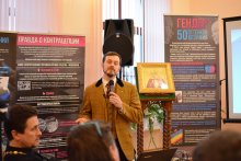 10 февраля 2016 года. Международный семинар "Актуальные проблемы оказания помощи беременным женщинам в кризисной ситуации" ...Жизнь и Любовь - вот те краеуголные камни, которые собирают христиан вместе...актуально, не правда ли?