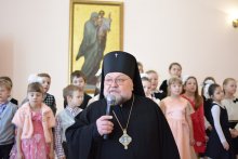 Совместная акция ГБО и Покровского собора: благотворительная ярмарка "Время добра" Совместная акция ГБО и Покровского собора: благотворительная ярмарка "Время добра"