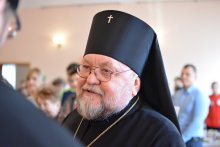 Совместная акция ГБО и Покровского собора: благотворительная ярмарка "Время добра" Совместная акция ГБО и Покровского собора: благотворительная ярмарка "Время добра"