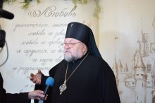 Совместная акция ГБО и Покровского собора: благотворительная ярмарка "Время добра" Совместная акция ГБО и Покровского собора: благотворительная ярмарка "Время добра"