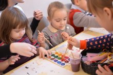 Совместная акция ГБО и Покровского собора: благотворительная ярмарка "Время добра" Совместная акция ГБО и Покровского собора: благотворительная ярмарка "Время добра"