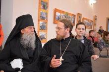 Вечар духоўнай паэзіі 23.02.2016