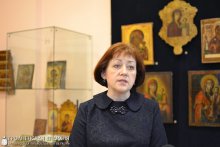 Хроніка “Каложскага Благавесту”. Адкрыцце выставы ікон у Гарадзенскім музеі гісторыі рэлігіі Хроніка “Каложскага Благавесту”. Адкрыцце выставы ікон у Гарадзенскім музеі гісторыі рэлігіі