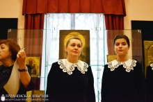 Хроніка “Каложскага Благавесту”. Адкрыцце выставы ікон у Гарадзенскім музеі гісторыі рэлігіі Хроніка “Каложскага Благавесту”. Адкрыцце выставы ікон у Гарадзенскім музеі гісторыі рэлігіі