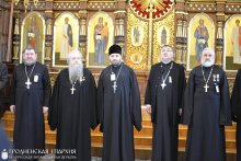 [Фотоальбом]: Первый день прослушиваний XV Международного фестиваля православных песнопений "Коложский благовест"