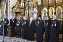 [Фотоальбом]: Первый день прослушиваний XV Международного фестиваля православных песнопений "Коложский благовест"