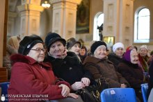 [Фотоальбом]: Первый день прослушиваний XV Международного фестиваля православных песнопений "Коложский благовест"