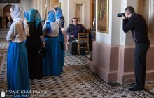 В кафедральном соборе состоялись концертные выступления иностранных коллективов