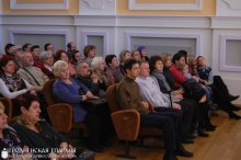 В концертном зале Центра культуры города Гродно состоялись выступления участников фестиваля «Коложский Благовест» В концертном зале Центра культуры города Гродно состоялись выступления участников фестиваля «Коложский Благовест»