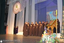 Обладателем Гран-при XV Международного фестиваля православных песнопений «Коложский Благовест» стал хор «Алетея» из Румынии