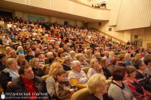 Обладателем Гран-при XV Международного фестиваля православных песнопений «Коложский Благовест» стал хор «Алетея» из Румынии