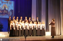 Обладателем Гран-при XV Международного фестиваля православных песнопений «Коложский Благовест» стал хор «Алетея» из Румынии