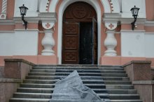 PokrovGrodnoNews/Ремонт в Никольском приделе