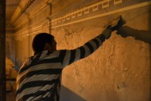 PokrovGrodnoNews/Ремонт в Никольском приделе