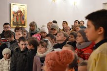 Духовник воскресной школы Свято-Покровского собора проповедь в день Торжества Православия Духовник воскресной школы Свято-Покровского собора проповедь в день Торжества Православия