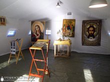 Протоиерей Евгений Павельчук: "Воинский храм в полевых условиях" Протоиерей Евгений Павельчук: "Воинский храм в полевых условиях"