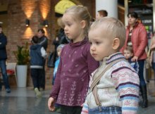 Благотворительная акция Гродненского благотворительного общества «Подари книгу детям»