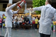 Благотворительная акция Гродненского благотворительного общества «Подари книгу детям»