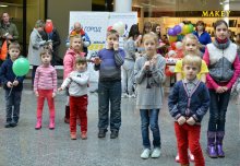Благотворительная акция Гродненского благотворительного общества «Подари книгу детям»