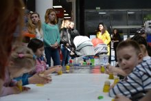 Благотворительная акция Гродненского благотворительного общества «Подари книгу детям»