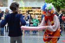 Благотворительная акция Гродненского благотворительного общества «Подари книгу детям»