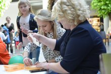 Благотворительная акция Гродненского благотворительного общества «Подари книгу детям»