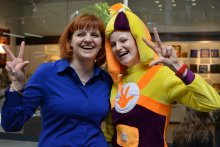 Акция благотворительного общества Гродненской епархии «Подари книгу детям»