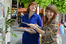 Акция благотворительного общества Гродненской епархии «Подари книгу детям»