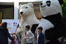 Акция благотворительного общества Гродненской епархии «Подари книгу детям»