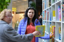 Акция благотворительного общества Гродненской епархии «Подари книгу детям»