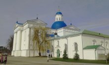 Свято-Покровский собор Гродно, паломничества, по Святым местам Слонимщины