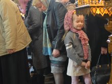 праздник Благовещения Пресвятой Богородицы. Свято-Покровский собор, Гродно 07.04.2016 праздник Благовещения Пресвятой Богородицы. Свято-Покровский собор, Гродно 07.04.2016