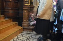 праздник Благовещения Пресвятой Богородицы. Свято-Покровский собор, Гродно 07.04.2016 праздник Благовещения Пресвятой Богородицы. Свято-Покровский собор, Гродно 07.04.2016