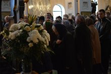 Свято-Покровский кафедральный собор Гродно, Пассия 10 апреля 2016 Свято-Покровский кафедральный собор Гродно, Пассия 10 апреля 2016