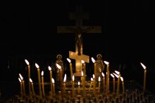 Свято-Покровский кафедральный собор Гродно, Пассия 10 апреля 2016 Свято-Покровский кафедральный собор Гродно, Пассия 10 апреля 2016