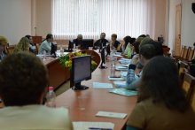 Иерей Павел Касперович, областной семинар для социальных педагогов, профилактика зависимостей среди подростков Иерей Павел Касперович, областной семинар для социальных педагогов, профилактика зависимостей среди подростков