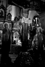 Свято-Покровский кафедральный собор Гродно, Пассия 17 апреля 2016 Свято-Покровский кафедральный собор Гродно, Пассия 17 апреля 2016