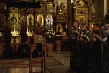 Свято-Покровский кафедральный собор Гродно, Пассия 17 апреля 2016 Свято-Покровский кафедральный собор Гродно, Пассия 17 апреля 2016