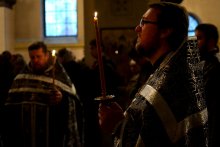 Свято-Покровский кафедральный собор Гродно, Пассия 17 апреля 2016 Свято-Покровский кафедральный собор Гродно, Пассия 17 апреля 2016