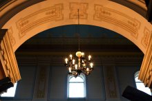 Свято-Покровский собор Гродно, Ремонт в Никольском приделе. Последние штрихи и субботник