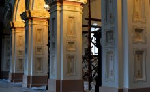 Свято-Покровский собор Гродно, Ремонт в Никольском приделе. Последние штрихи и субботник